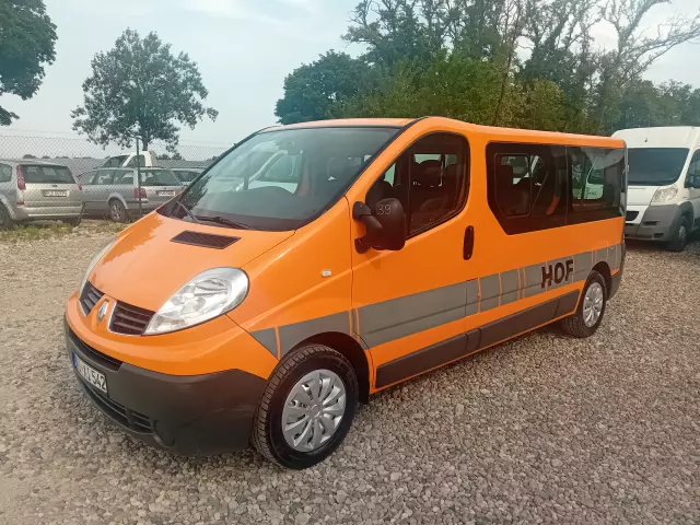 RENAULT Trafic L2H1P2