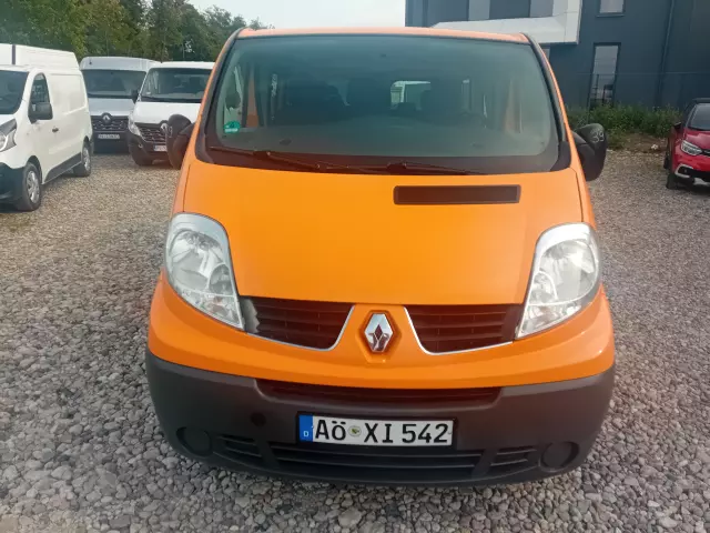 RENAULT Trafic L2H1P2