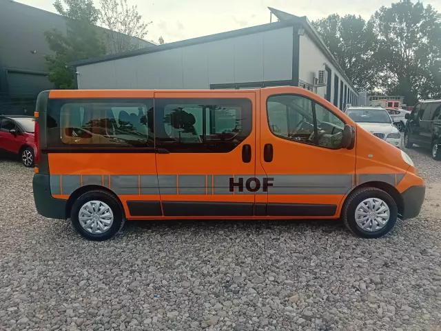 RENAULT Trafic L2H1P2