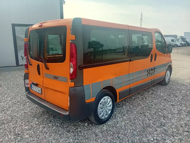 RENAULT Trafic L2H1P2