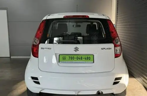 SUZUKI Splash 