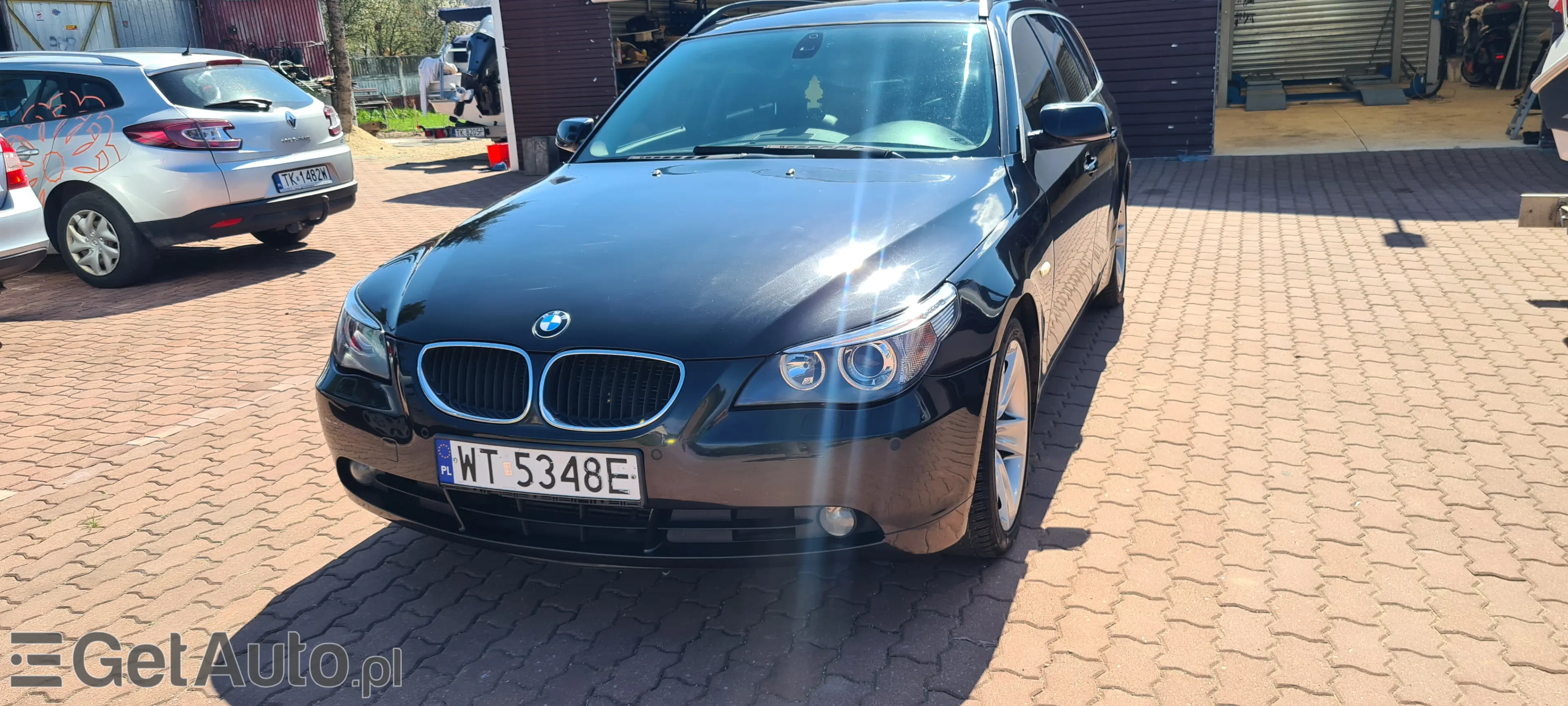 BMW Seria 5 Seria 5