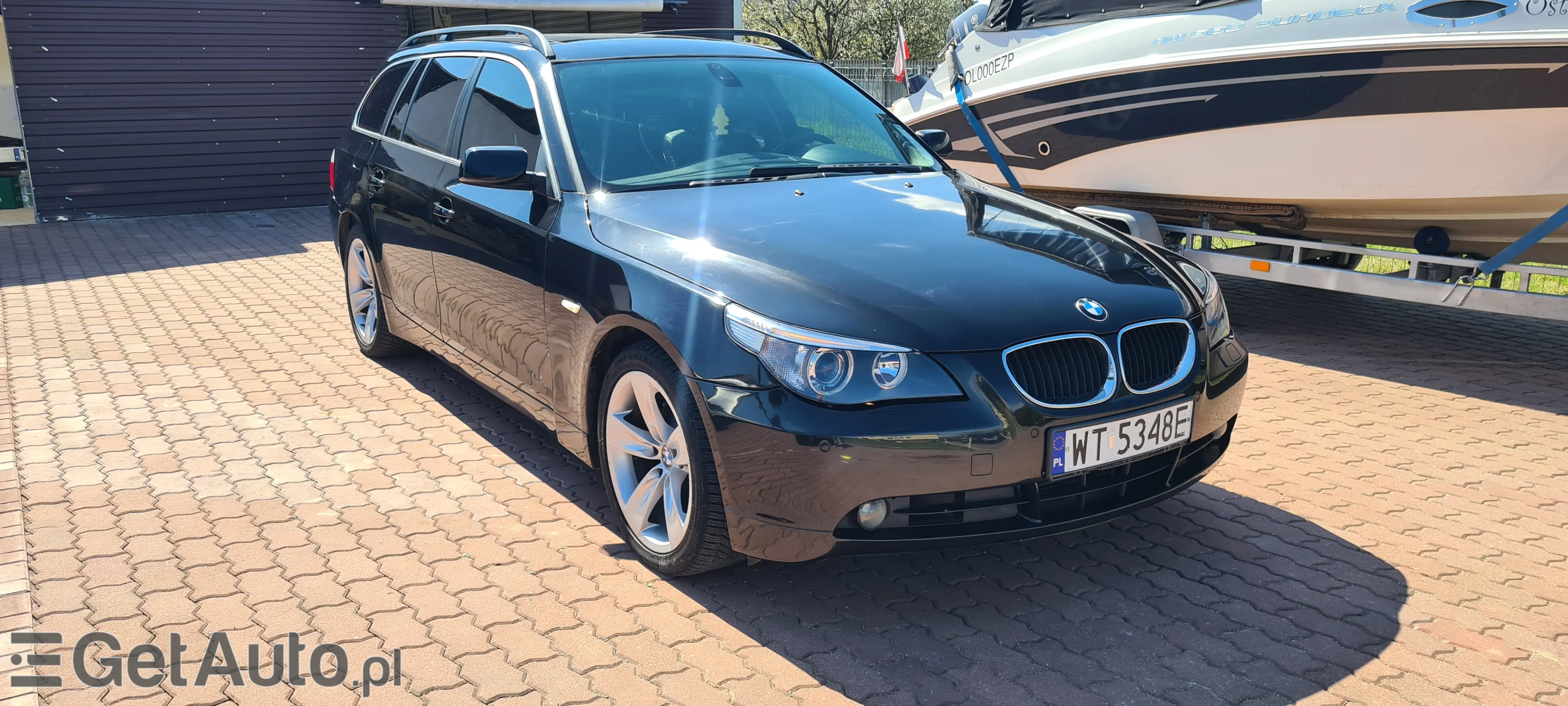 BMW Seria 5 Seria 5