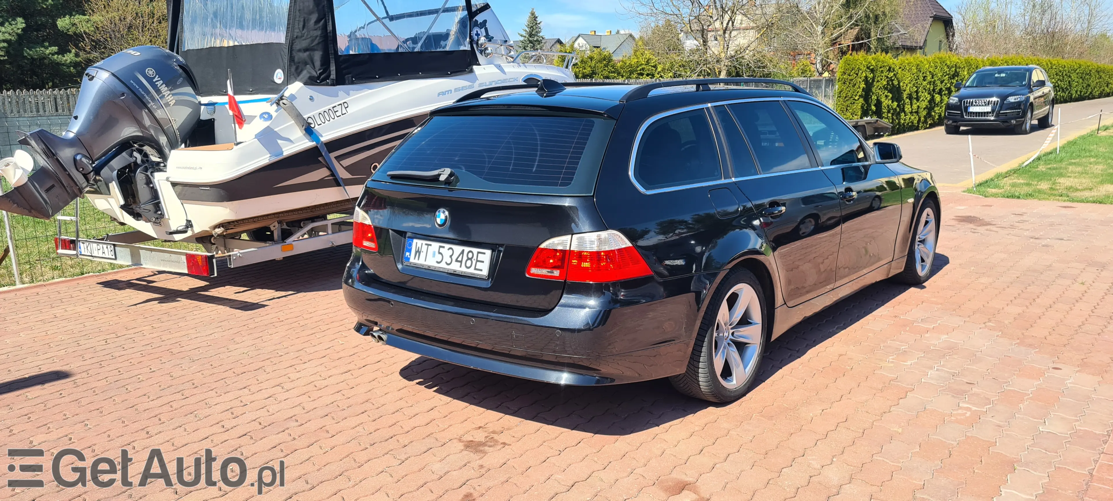 BMW Seria 5 Seria 5