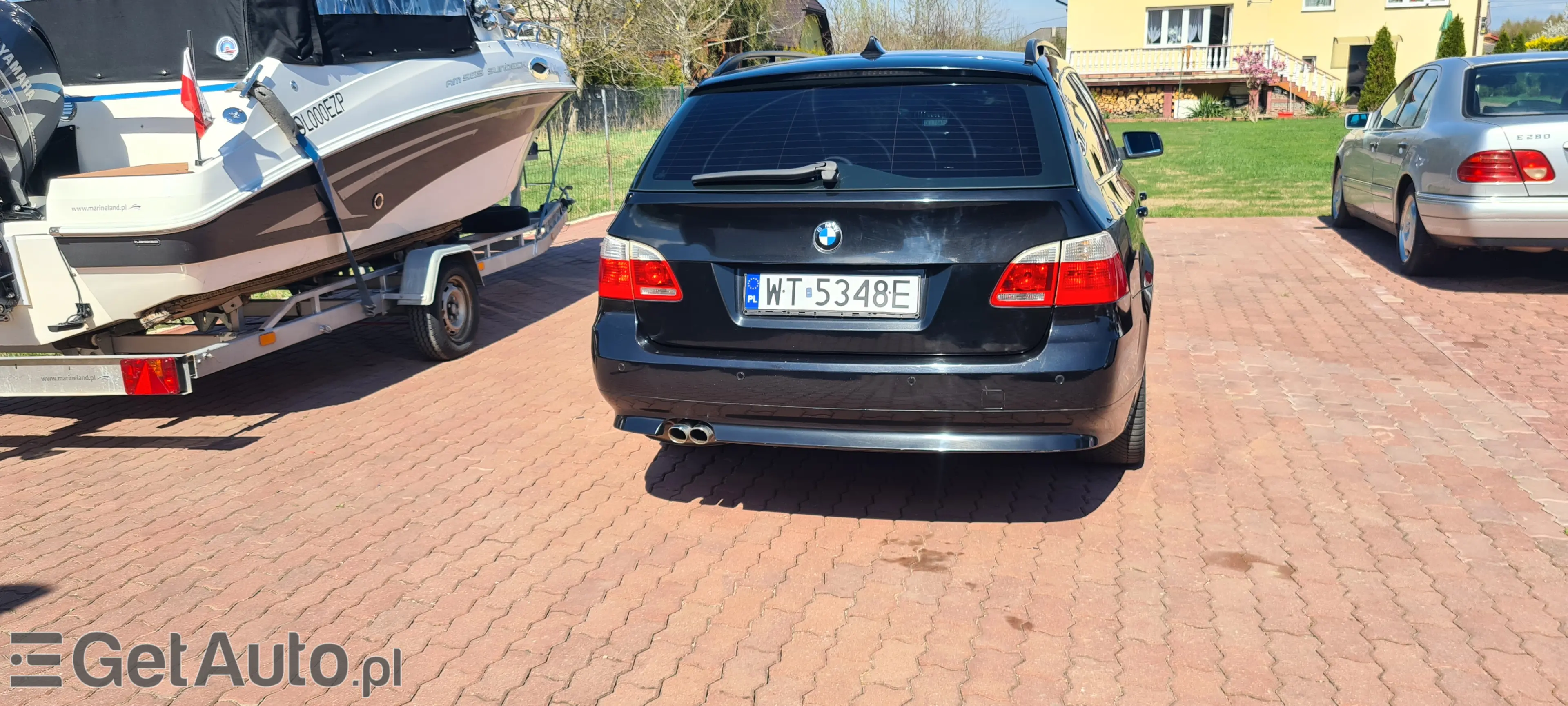 BMW Seria 5 Seria 5