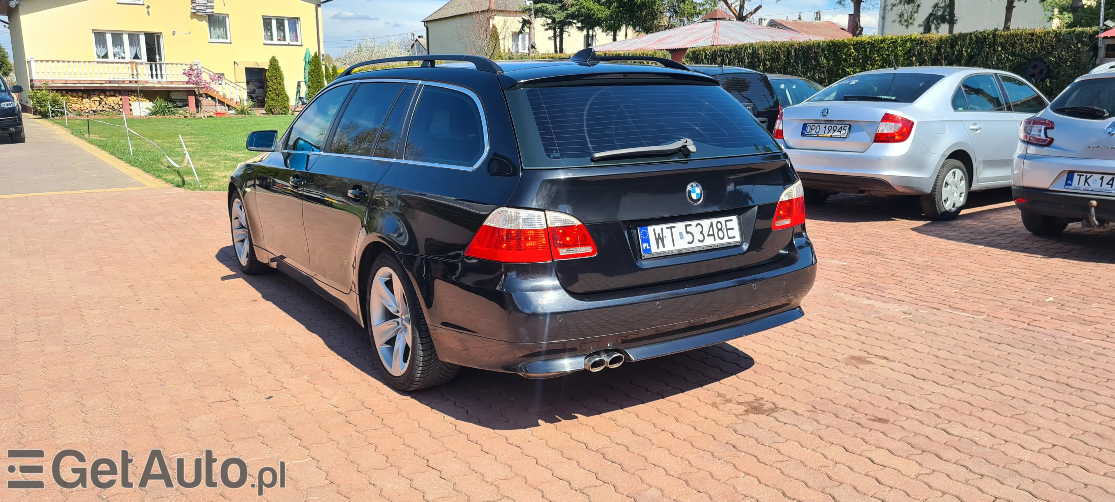 BMW Seria 5 Seria 5