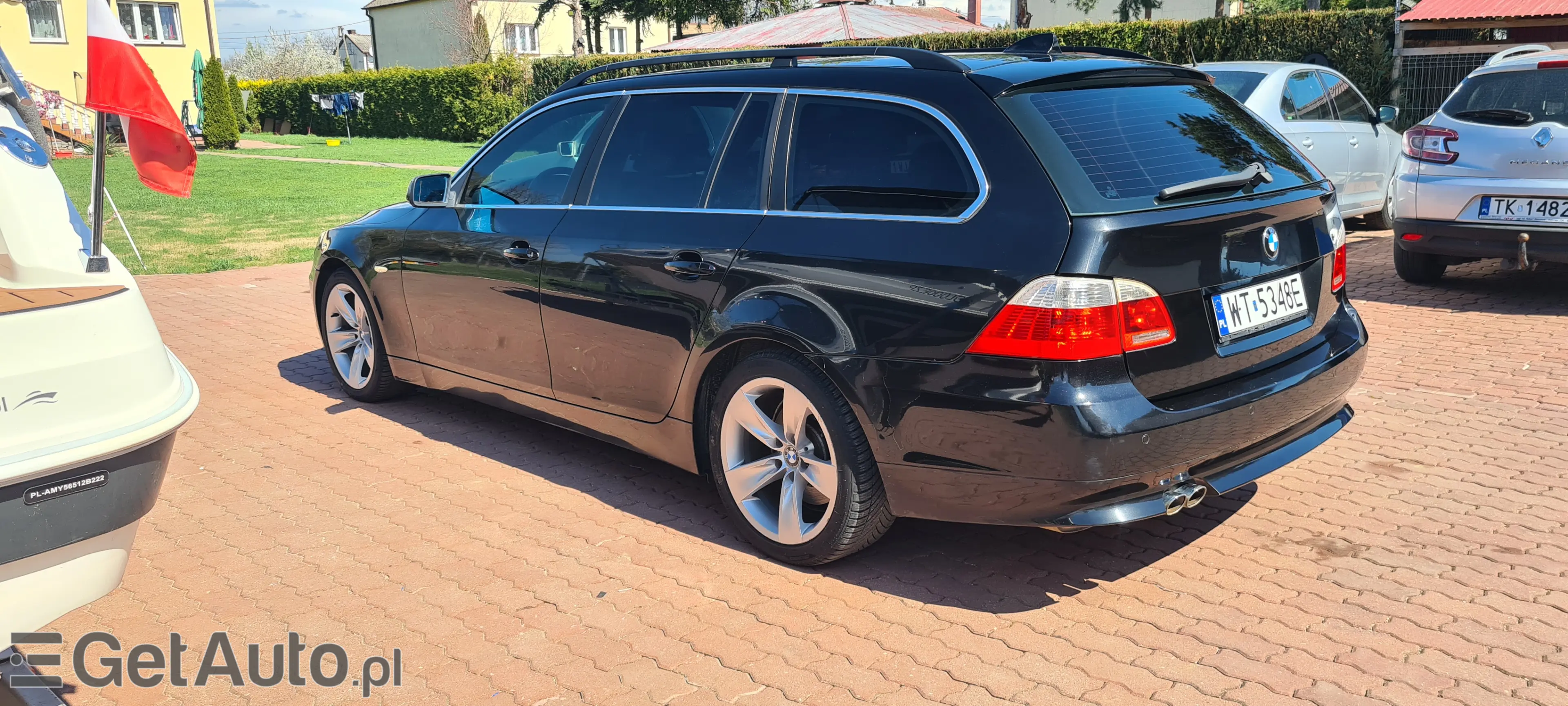 BMW Seria 5 Seria 5