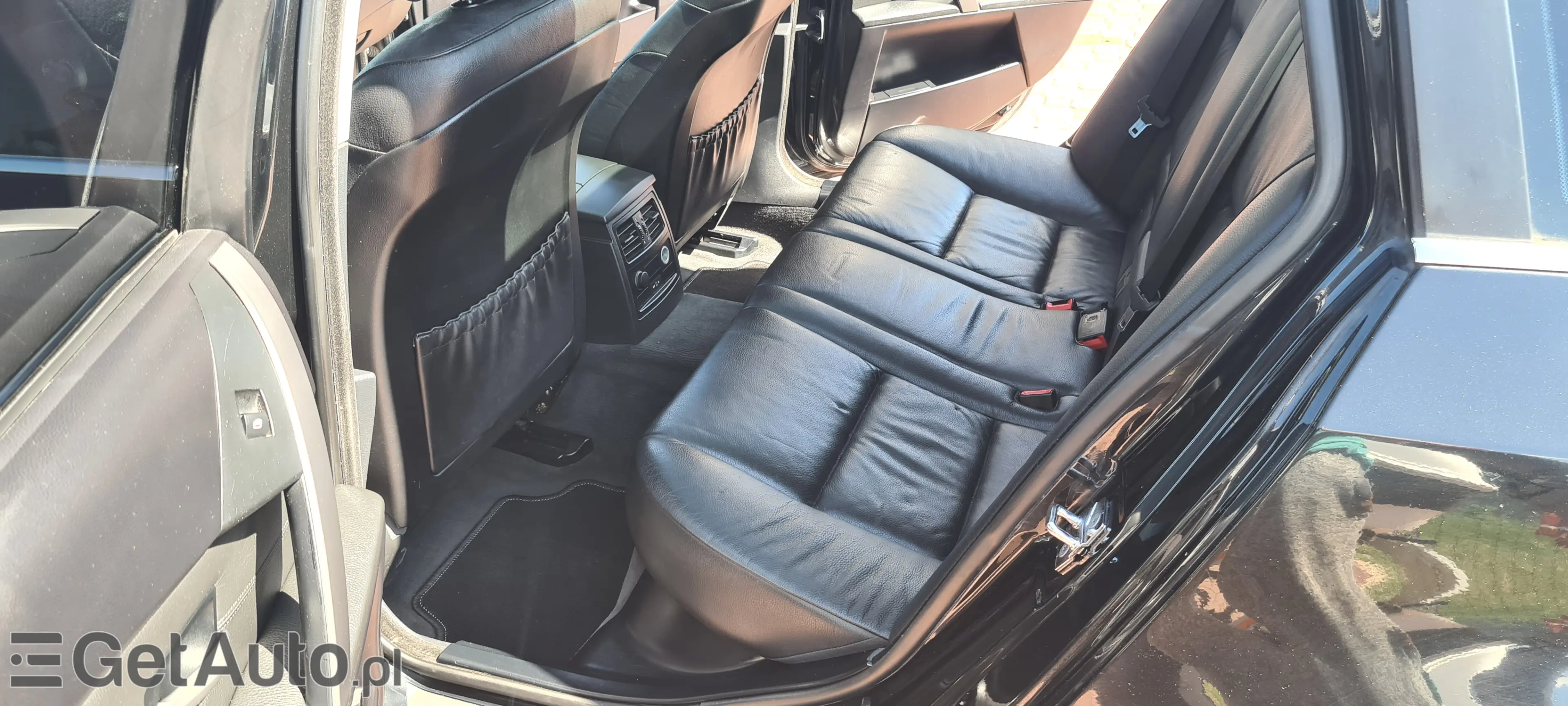 BMW Seria 5 Seria 5