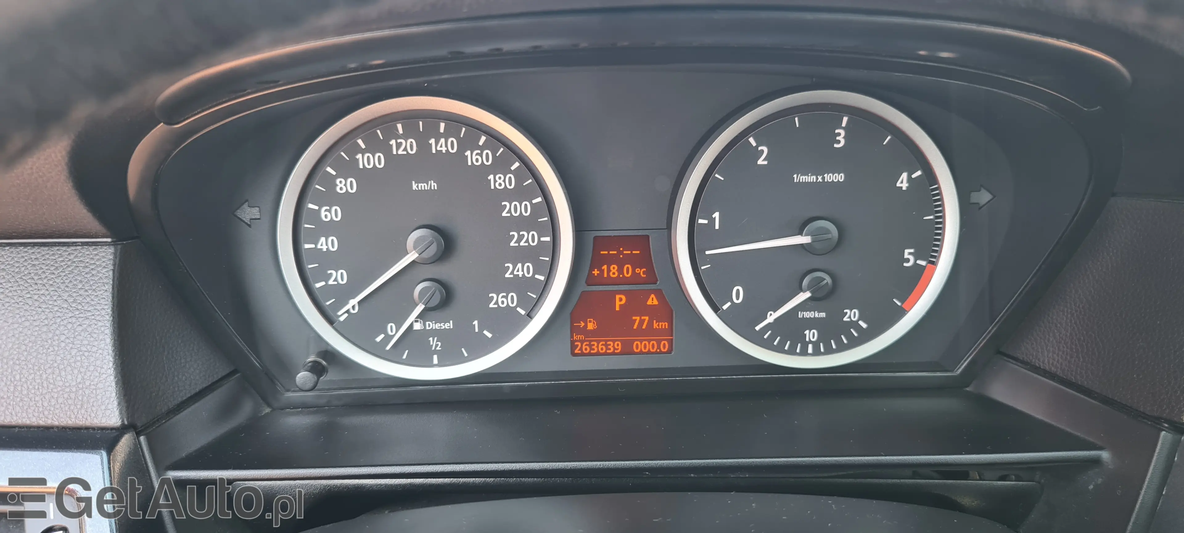 BMW Seria 5 Seria 5
