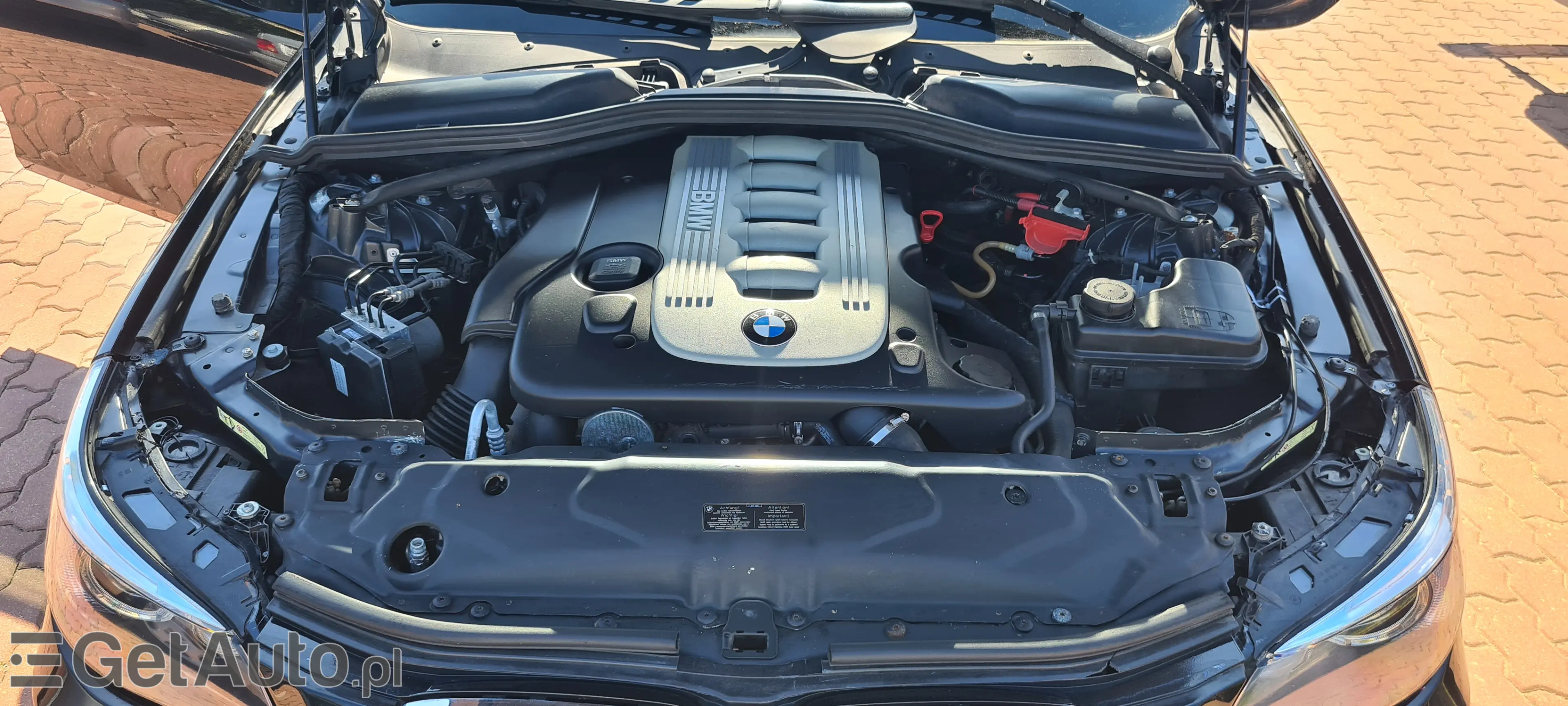 BMW Seria 5 Seria 5