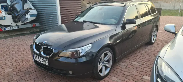 BMW Seria 5 Seria 5