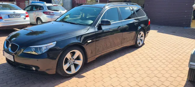 BMW Seria 5 Seria 5
