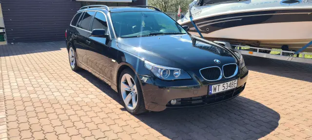 BMW Seria 5 Seria 5