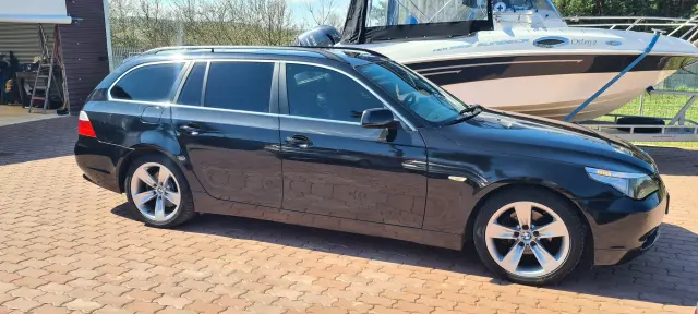 BMW Seria 5 Seria 5