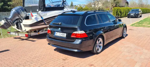 BMW Seria 5 Seria 5