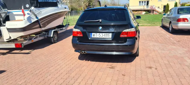 BMW Seria 5 Seria 5