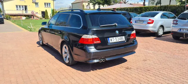 BMW Seria 5 Seria 5