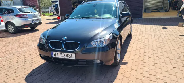 BMW Seria 5 Seria 5