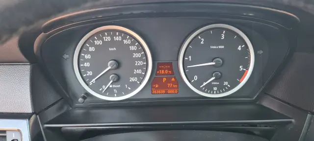 BMW Seria 5 Seria 5