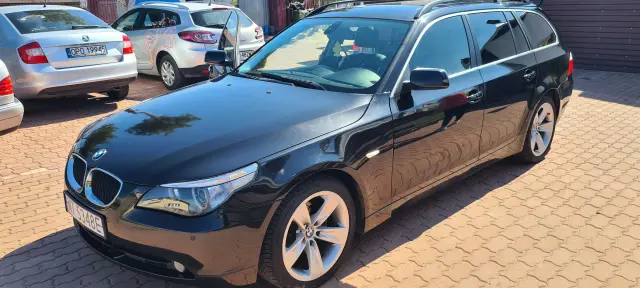 BMW Seria 5 Seria 5