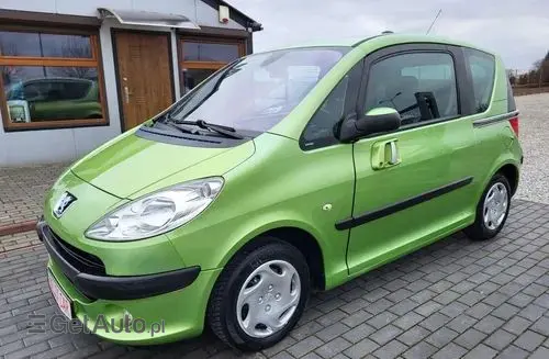 PEUGEOT 1007 