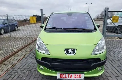 PEUGEOT 1007 