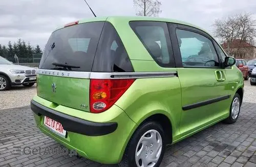 PEUGEOT 1007 