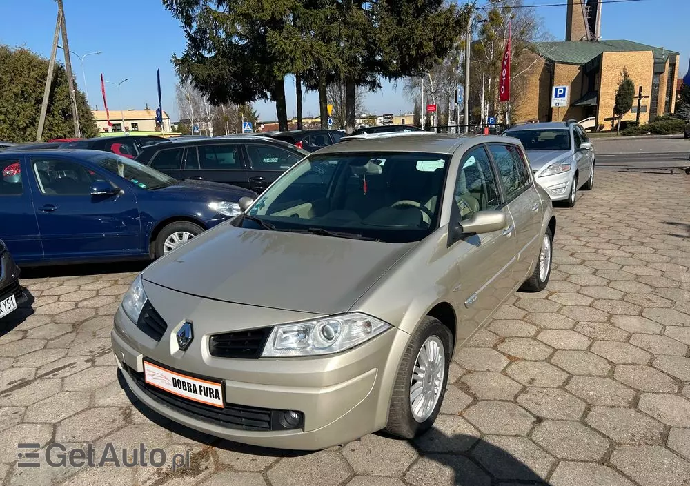RENAULT Megane II 1.6 Confort Authentique