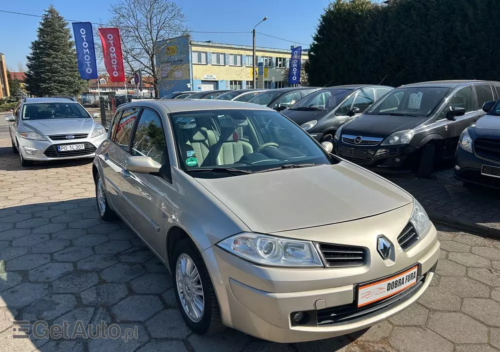 RENAULT Megane II 1.6 Confort Authentique