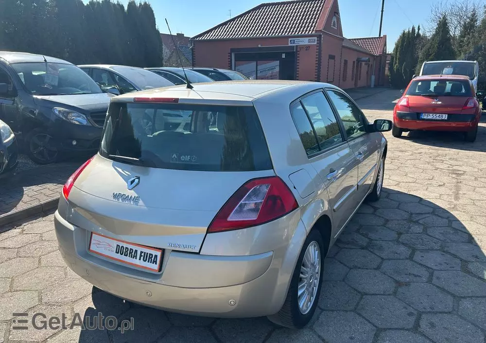 RENAULT Megane II 1.6 Confort Authentique