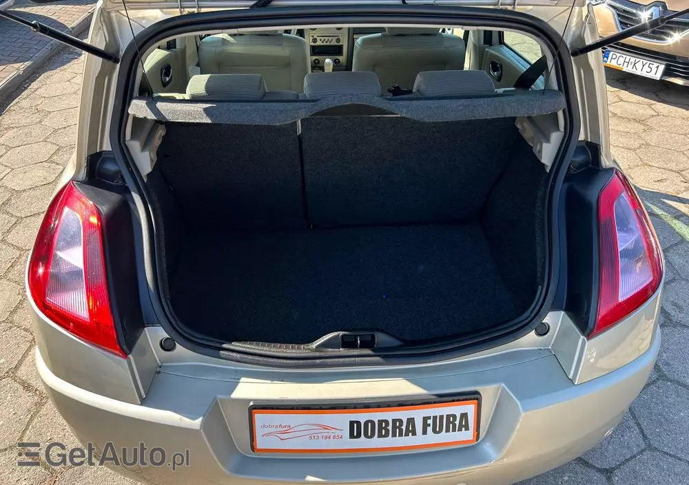 RENAULT Megane II 1.6 Confort Authentique