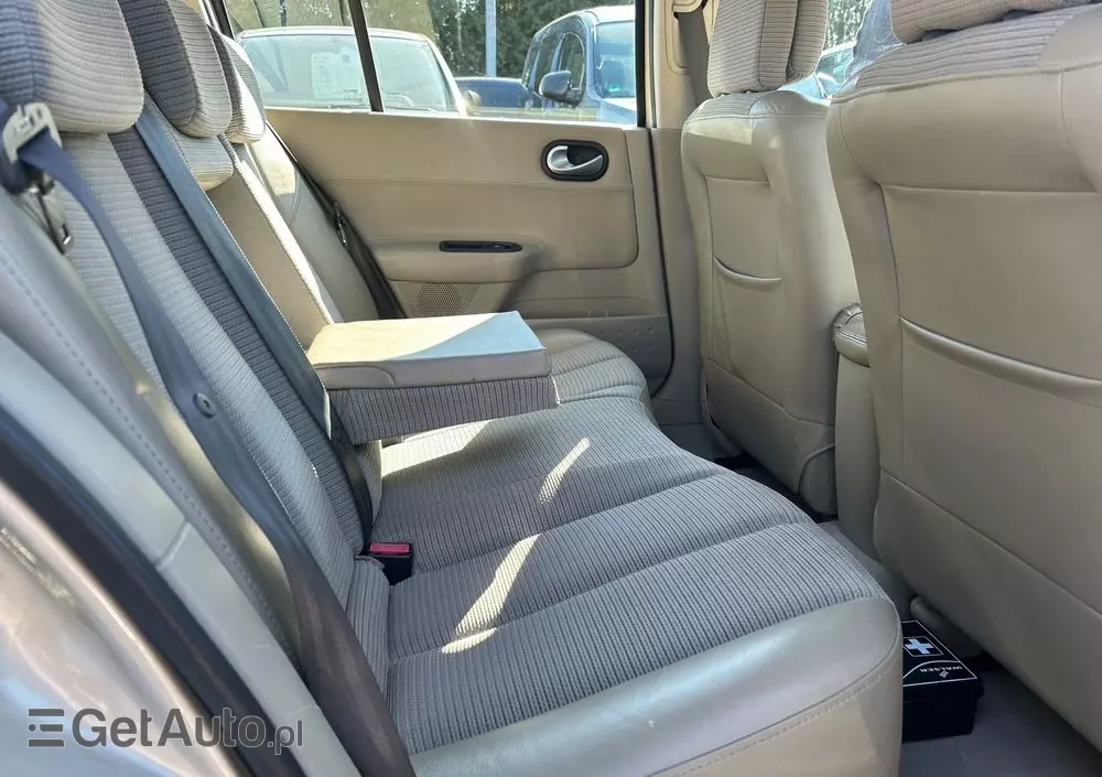 RENAULT Megane II 1.6 Confort Authentique