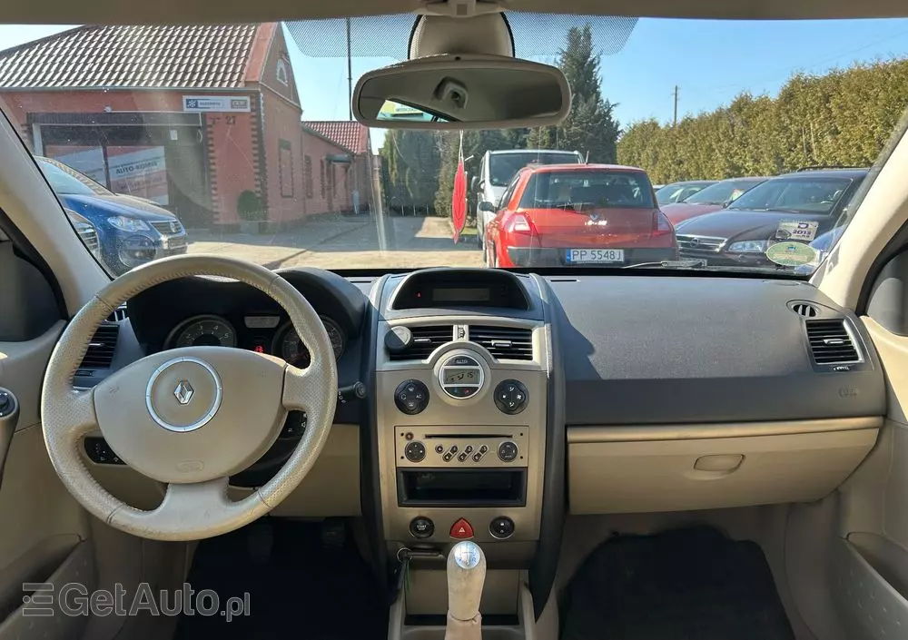 RENAULT Megane II 1.6 Confort Authentique