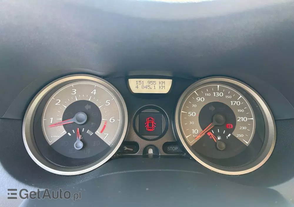 RENAULT Megane II 1.6 Confort Authentique