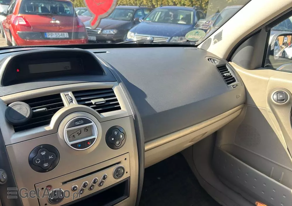 RENAULT Megane II 1.6 Confort Authentique