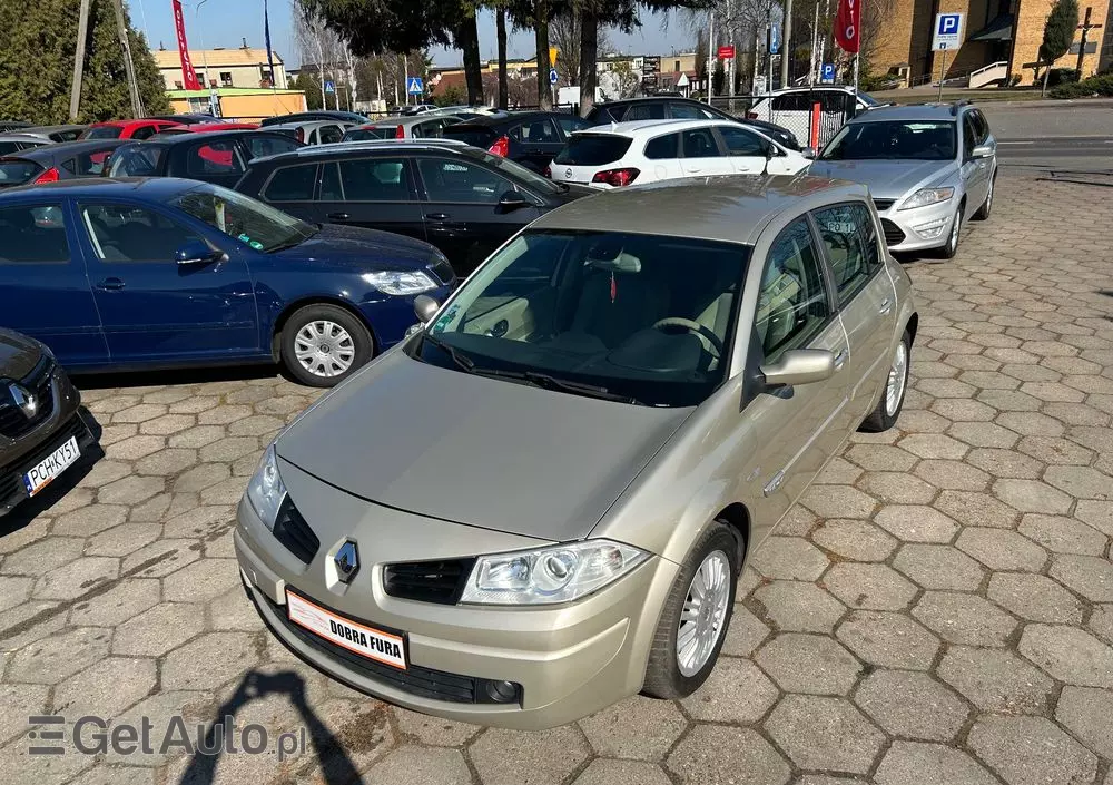 RENAULT Megane II 1.6 Confort Authentique