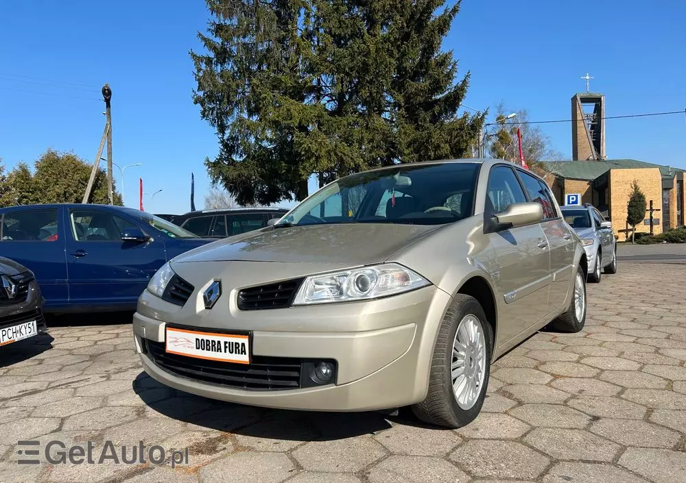 RENAULT Megane II 1.6 Confort Authentique