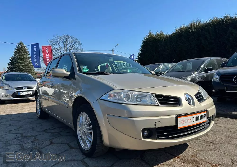 RENAULT Megane II 1.6 Confort Authentique