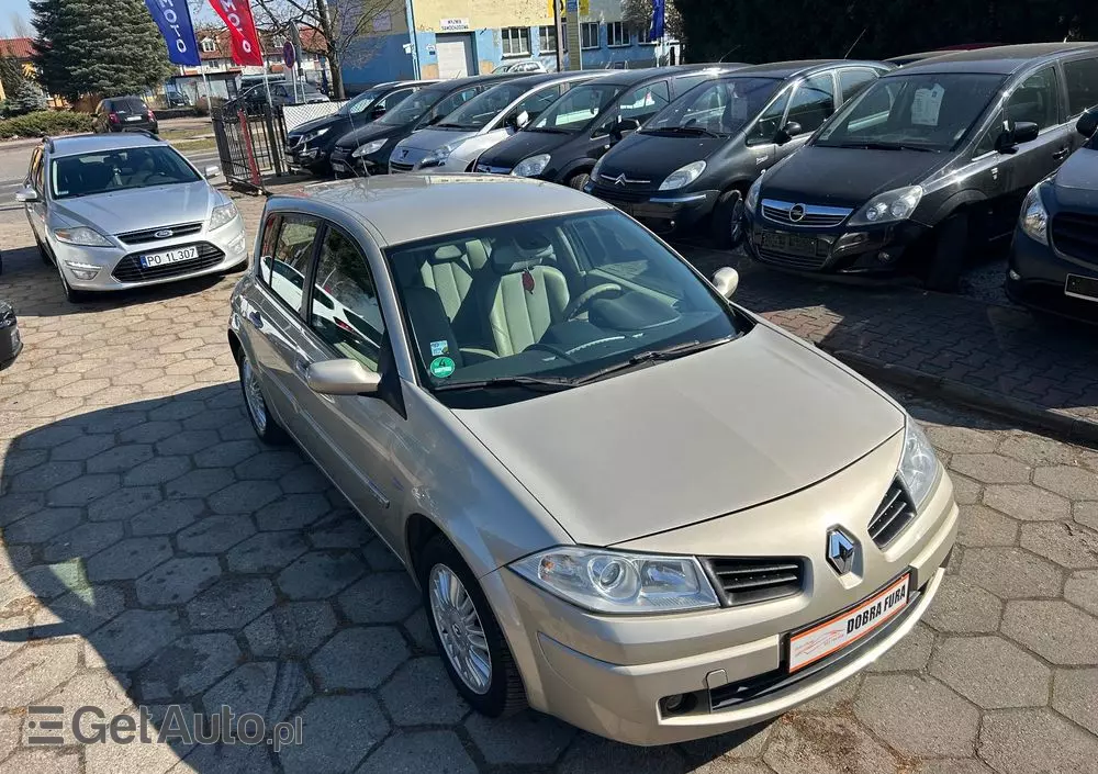 RENAULT Megane II 1.6 Confort Authentique