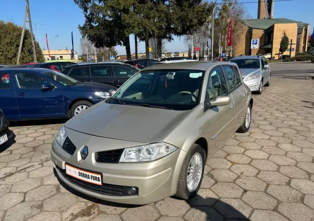 RENAULT Megane II 1.6 Confort Authentique