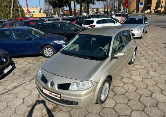 RENAULT Megane II 1.6 Confort Authentique