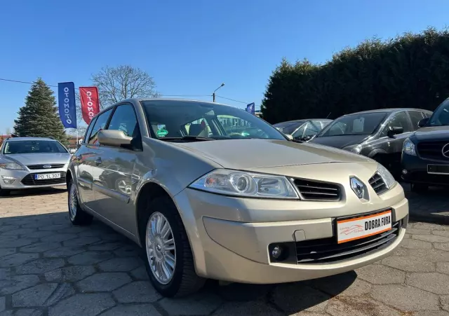 RENAULT Megane II 1.6 Confort Authentique
