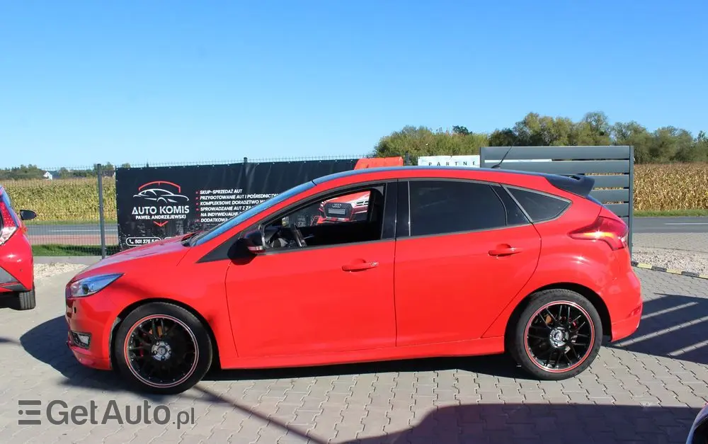 FORD Focus 1.5 EcoBoost Start-Stopp-System ST-Line