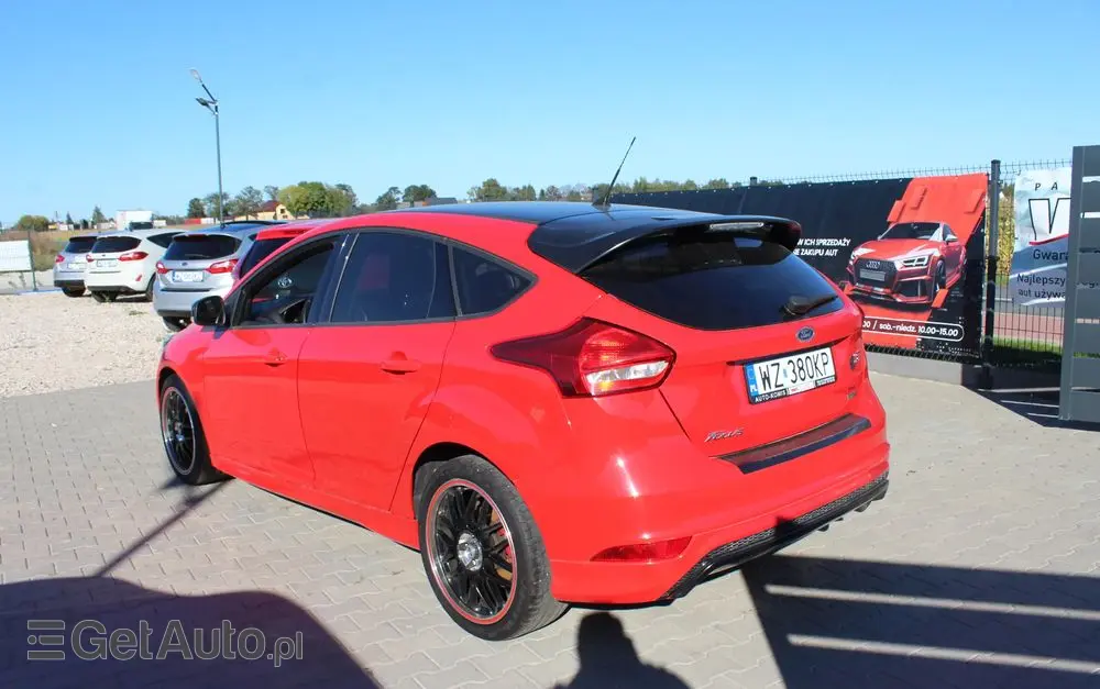 FORD Focus 1.5 EcoBoost Start-Stopp-System ST-Line