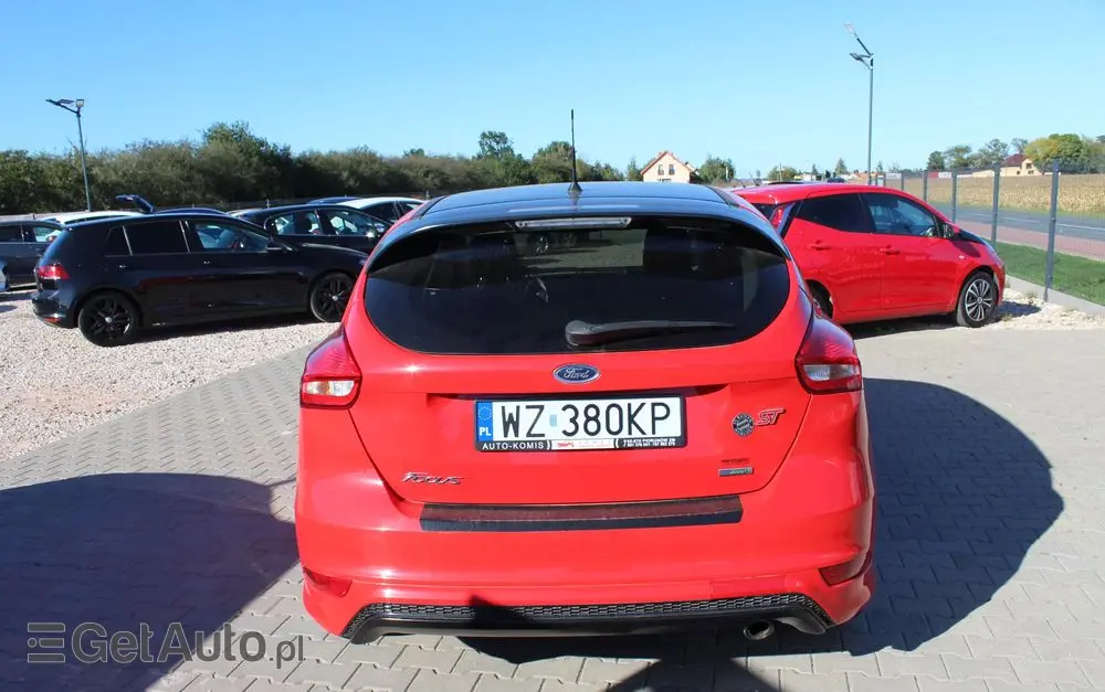 FORD Focus 1.5 EcoBoost Start-Stopp-System ST-Line