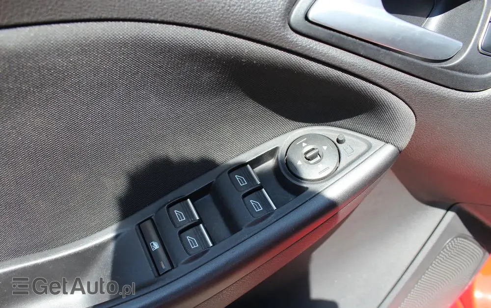 FORD Focus 1.5 EcoBoost Start-Stopp-System ST-Line