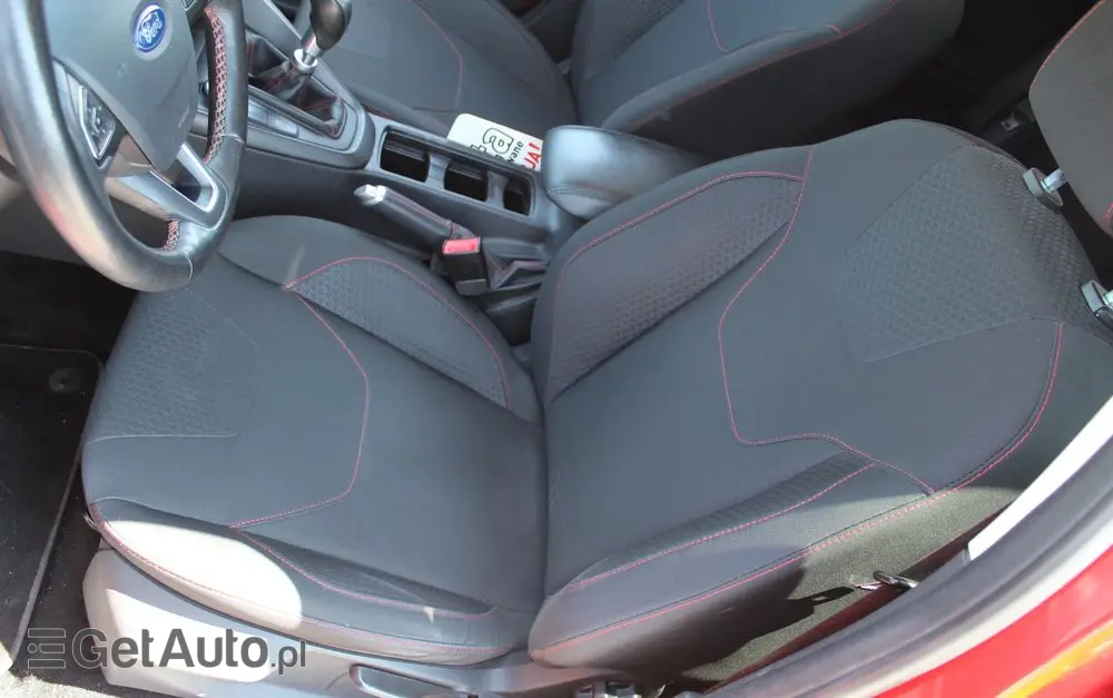 FORD Focus 1.5 EcoBoost Start-Stopp-System ST-Line