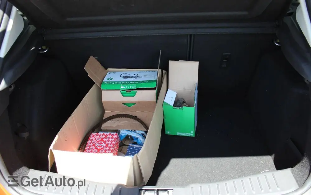 FORD Focus 1.5 EcoBoost Start-Stopp-System ST-Line