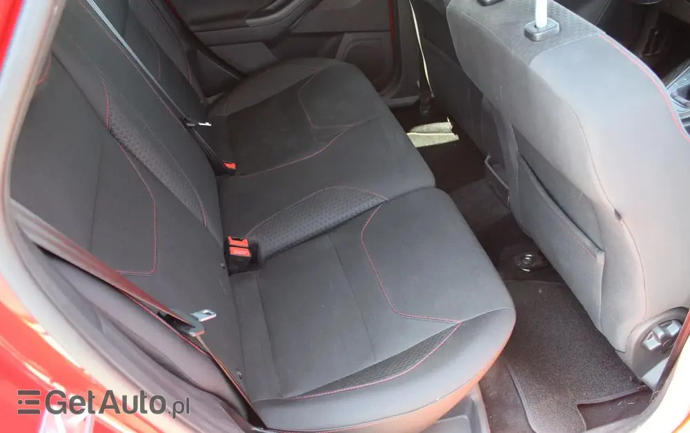 FORD Focus 1.5 EcoBoost Start-Stopp-System ST-Line