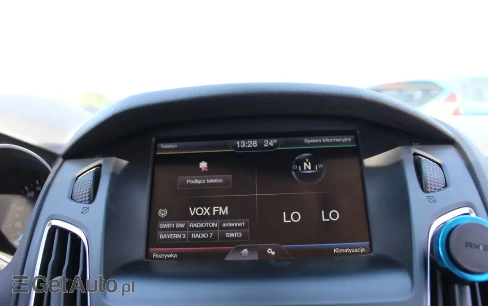 FORD Focus 1.5 EcoBoost Start-Stopp-System ST-Line